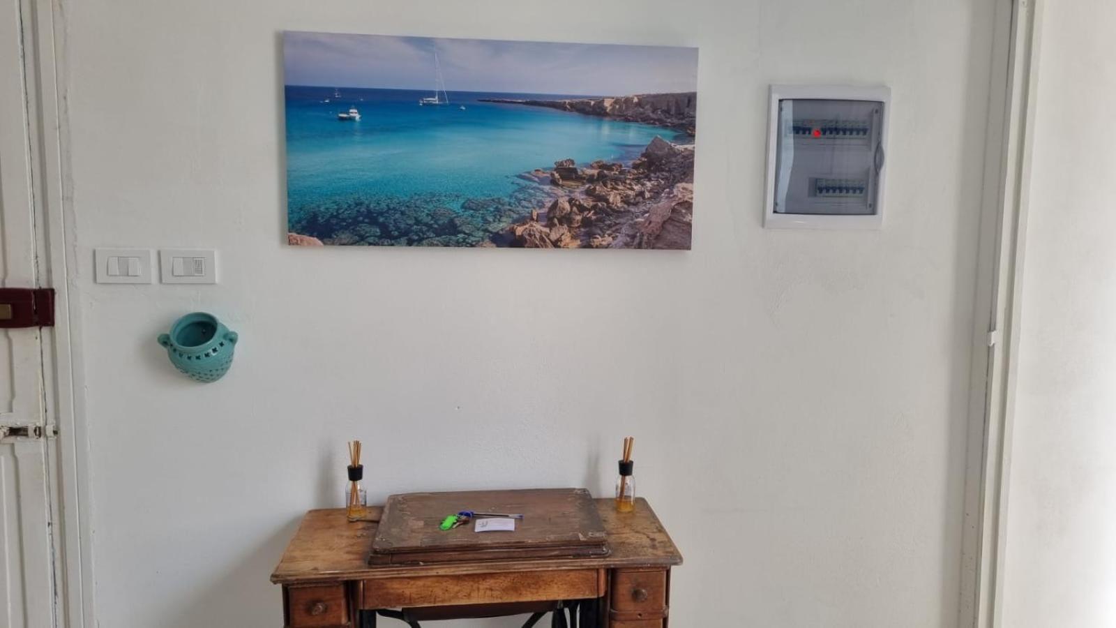 Ferienwohnung Il Fico D'India Marsala Exterior foto