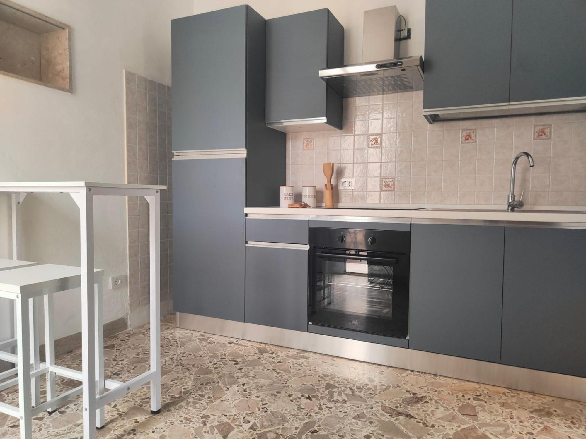 Ferienwohnung Il Fico D'India Marsala Exterior foto