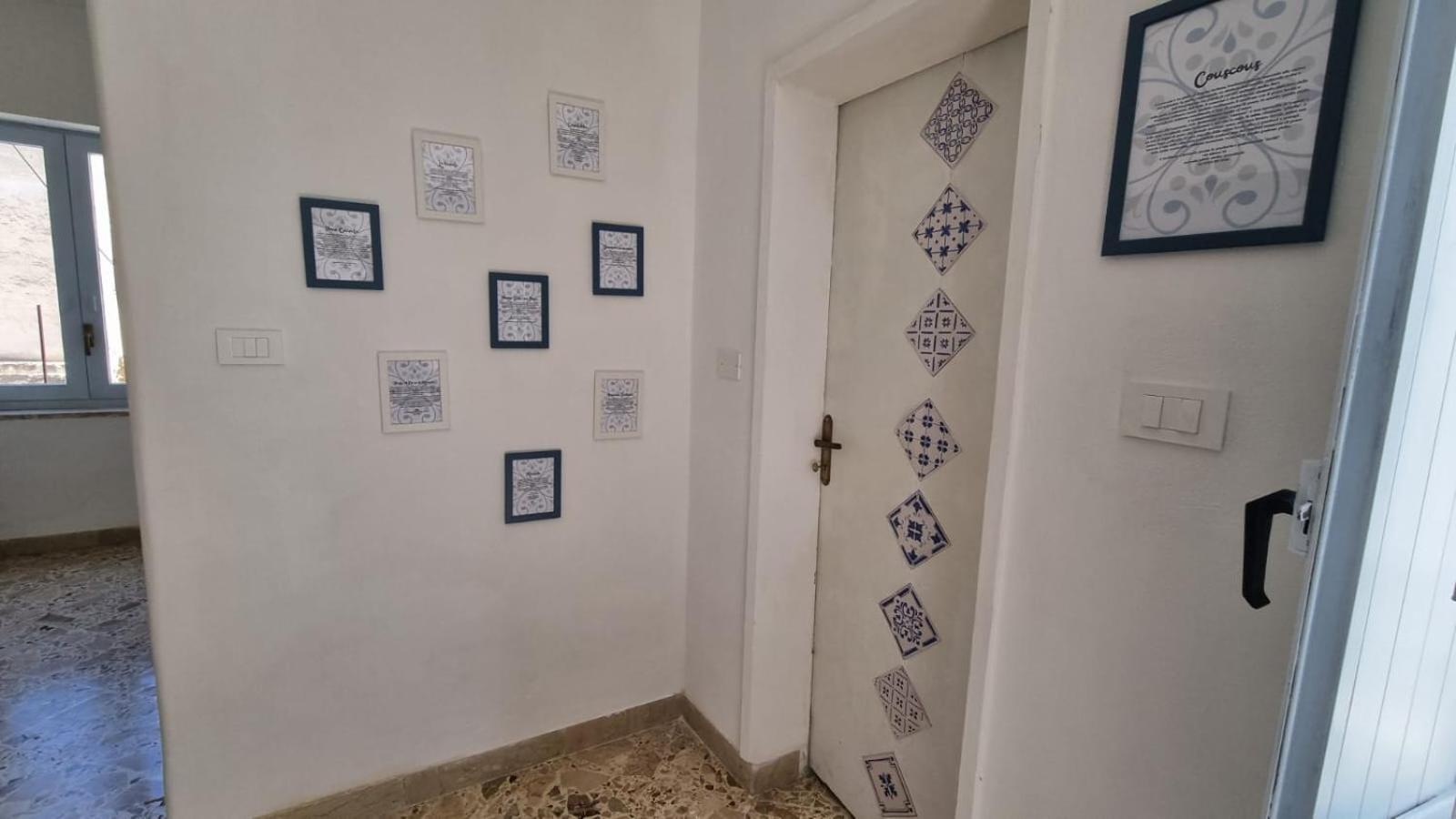 Ferienwohnung Il Fico D'India Marsala Exterior foto