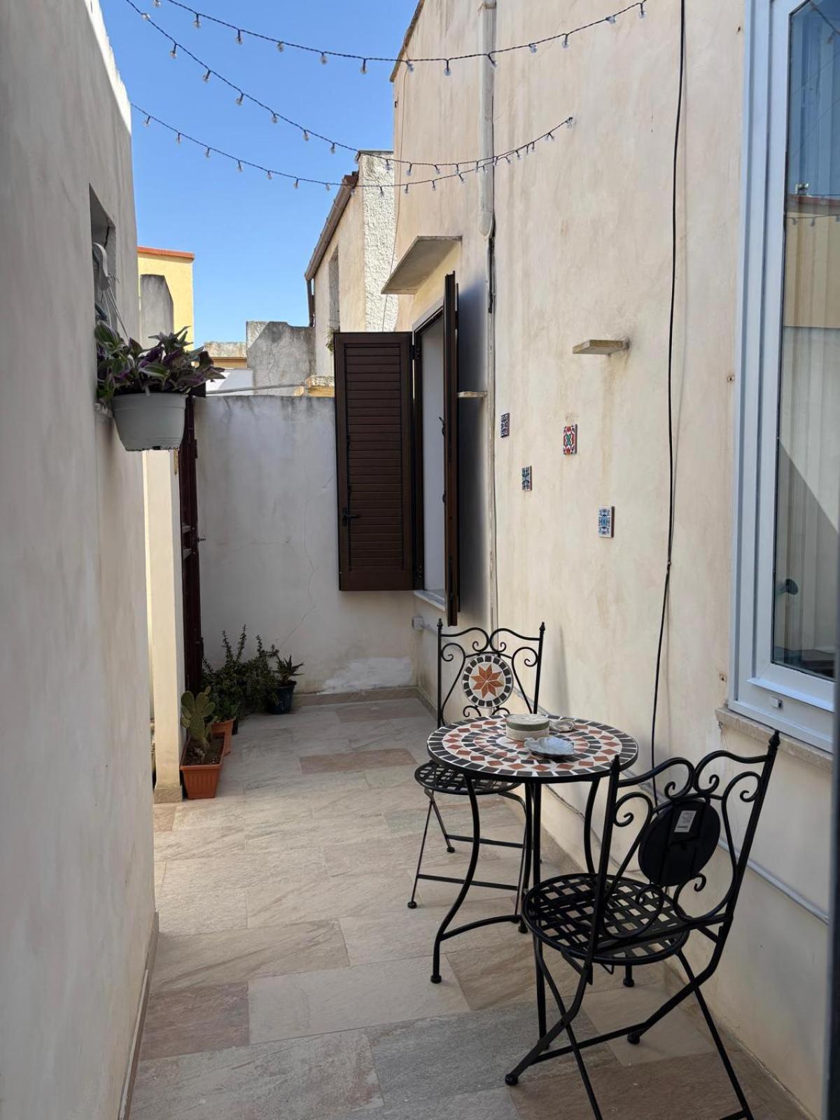 Ferienwohnung Il Fico D'India Marsala Exterior foto